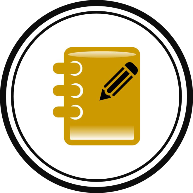 Bookkeeping Icon