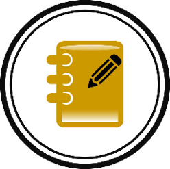 Bookkeeping Icon