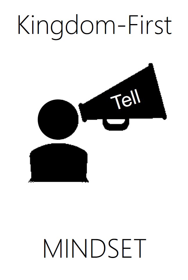 Kingdom First Mindset