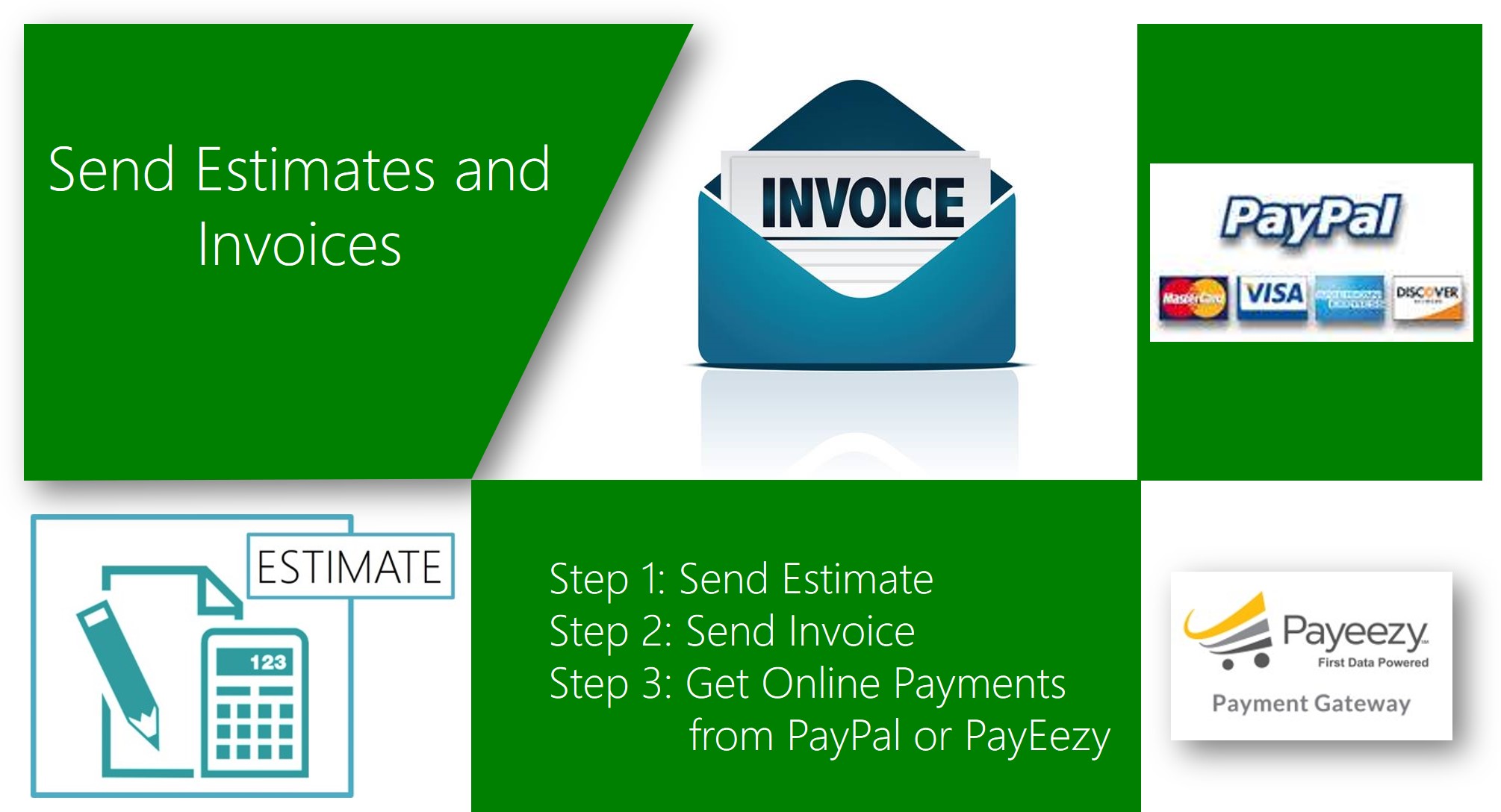 Honor Services Office Invoicing and Online Payments